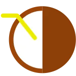 Coconut Milk SVG Icon